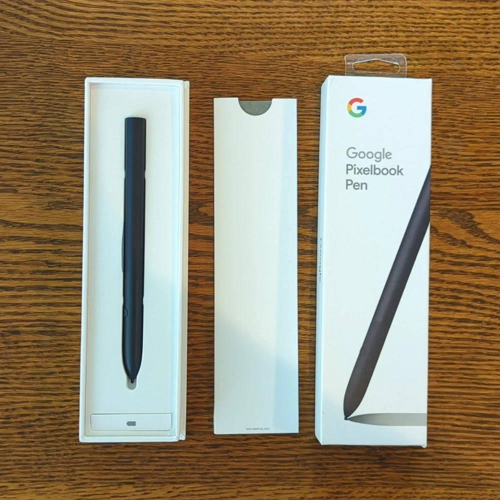 Google Pixelbook Pen (GA00561) - Black